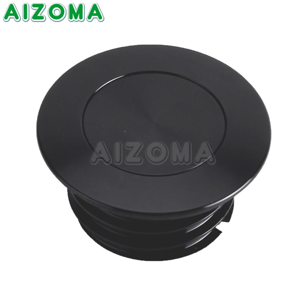 Motorcycle Fuel Tank Cap Oil Tank Cover Pop-up GasCap For Harley Softail Street Bob FXBB FXBBS Breakout FXBR FXBRS Standard FXST
