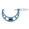Outside Micrometer Set 0.0001in Accuracy 3 To 4in Measuring Range Machinist Micrometer for Length Diameter Thickness