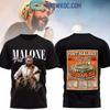 Post Malone Jelly Roll Big Ass Stadium Tour 2026 T-Shirt