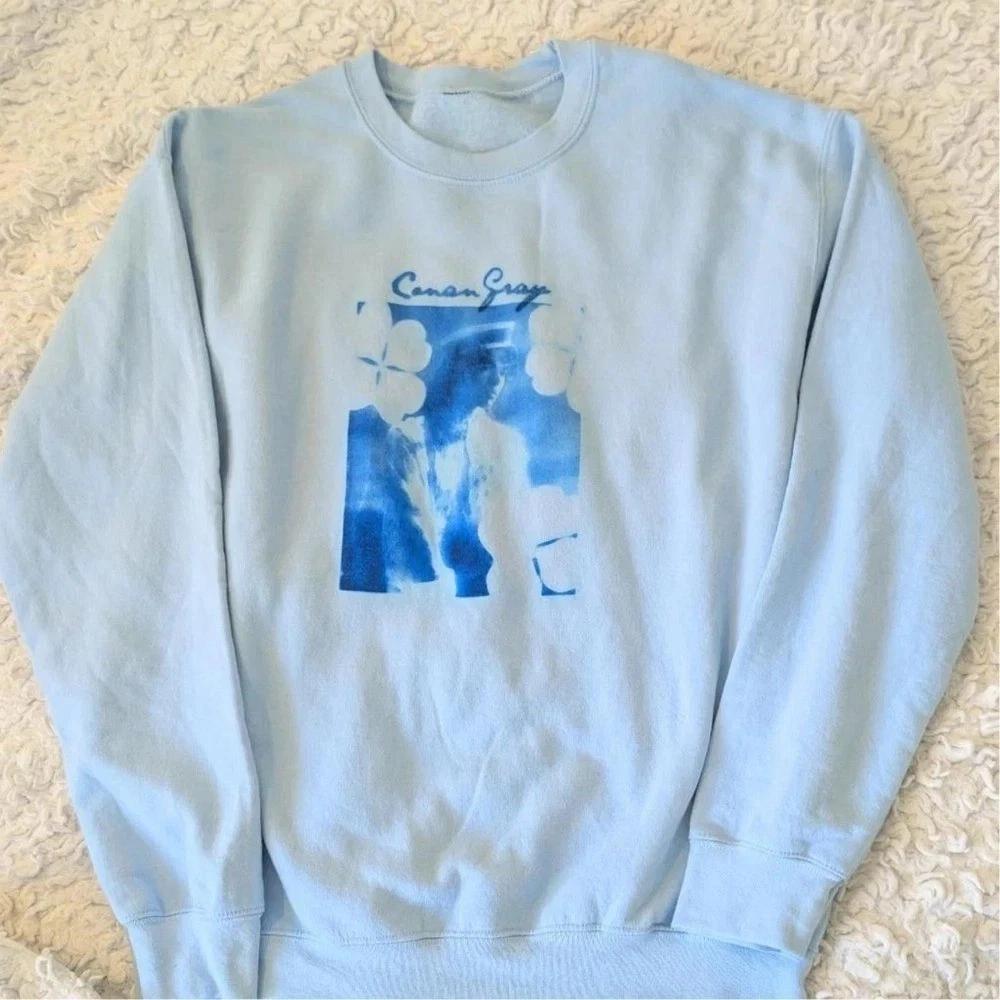 SALE!1 Conan Gray Wishbone World Tour 2026 Sweater M