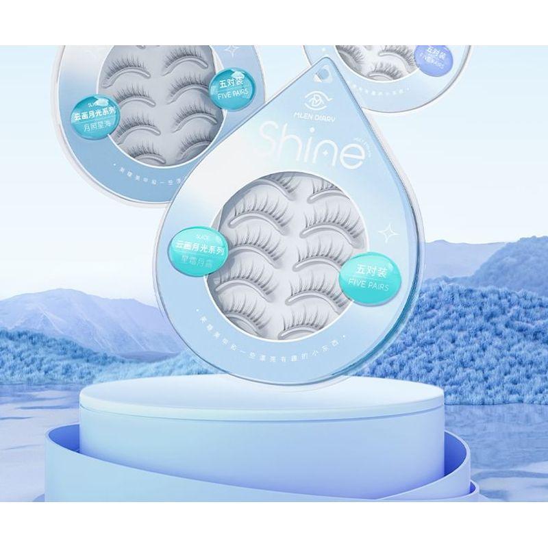 Mogugu - Natural False Eyelashes