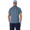 Asics Breathable Polo Collar Short Sleeve Tennis Shirt Men Tops 2041A390-020