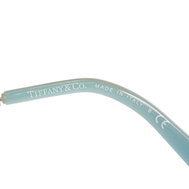TIFFANY&Co.  TF-216R-F_8134 Sunglasses Brown/blue Women