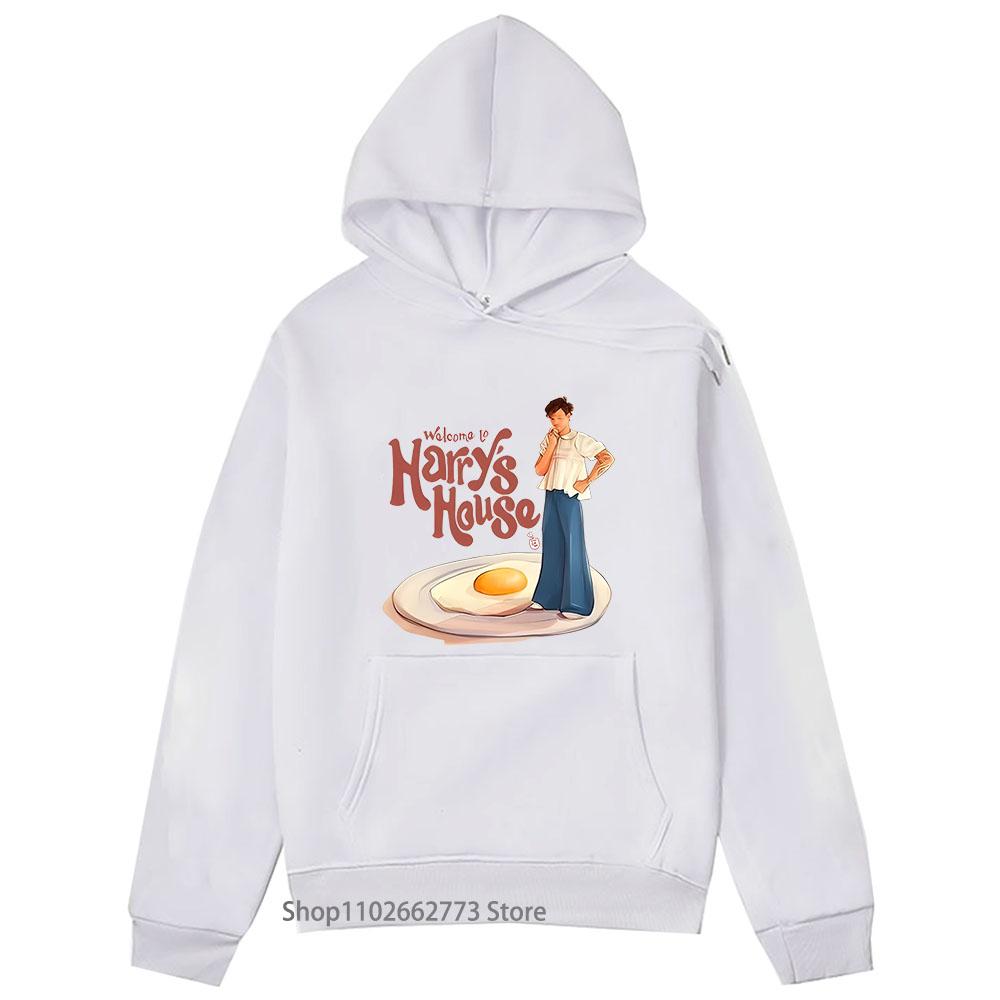 Hanorace Merch Liebe Auf Tour Vintage Harrys Haus Hanorace Haine Muzicale Femei Pulover Fleece Kpop Streetwear Bărbați Casual