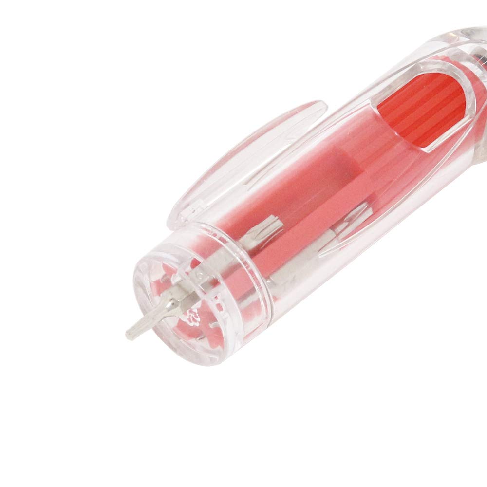 Ainex Telescopic Precision Screwdriver Set with LED Light TL-019 11-in-1