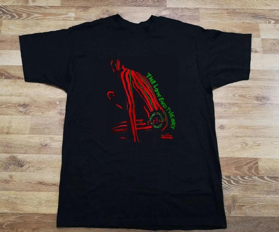 A Tribe Called Quest T-shirt, The Low End Theory Shirt, Hip Hop Shirt PP3052 S