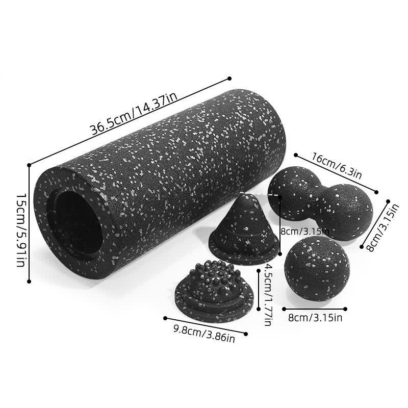 LISM EPP Yoga Foam Roller