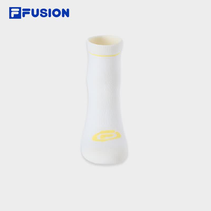 FILA FUSION Mid-Rise Casual Socks