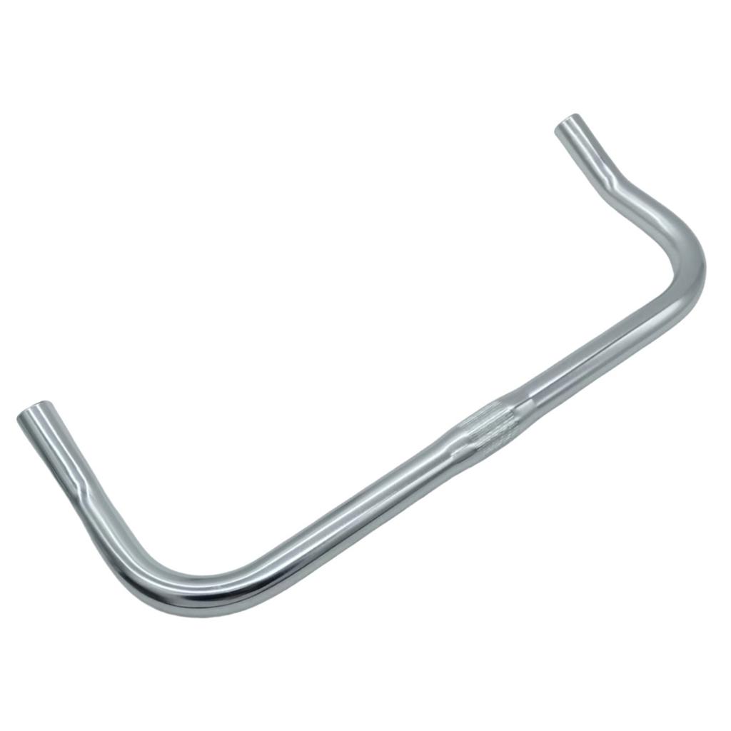 Aluminum Alloy Road Bike Handlebar Mountain Bike Handlebar Bike Bullhorn Bar for Mountain Bikes Road Bikes City Bikes