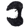 Feather Wing Adult Children Cosplay Vivid Wing Costume Accessory for Halloween Christmas Party