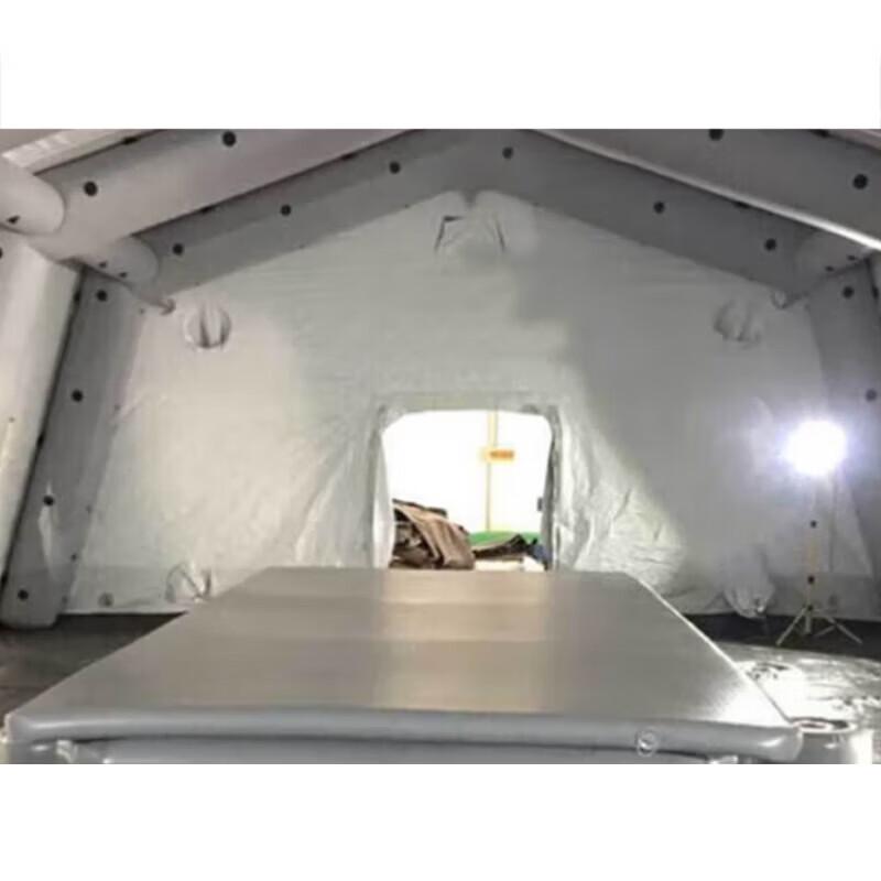 Jingshengxun Outdoor Inflatable Camouflage Tent