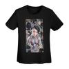 Ronnie Radke Photo Collage High Quality TShirt Women Short Sleeve T Shirts Crew Neck Clothes Cotton Summer Tees Streetwear