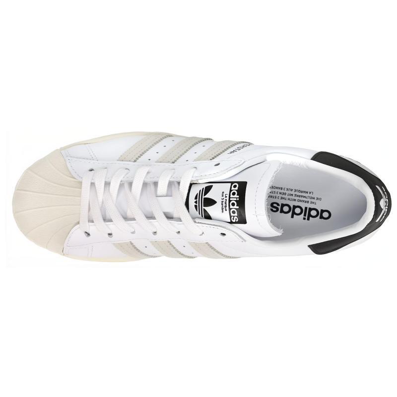 adidas Superstar 'Size Tag Cloud White' Sneakers FV2808