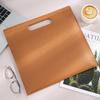 A4 Business File Holder PU Leather Tablet Bag Luxury Document Bag  Office Organizer