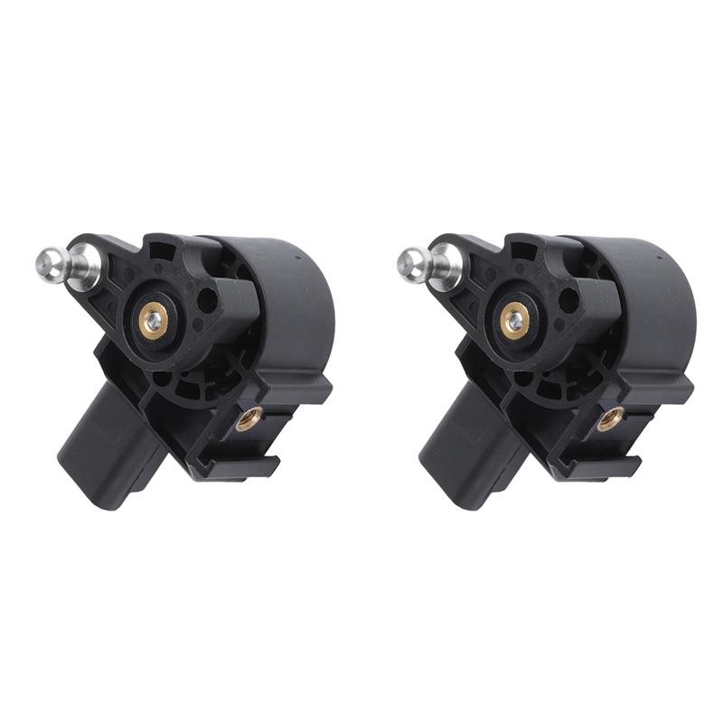 2X Car 9641247280 9663488180 Height Level Sensor For Citroen C5 2003 2005 2007