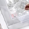 Fine Mesh Fly Screen Breathable Bug Mesh Mosquito Nets Mosquito-proof Screen Mesh  Window