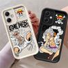 One Piece Luffy Cool Phone Cover Case for Xiaomi Poco F8 C61 C50 X3 Pro C51 X3 NFC