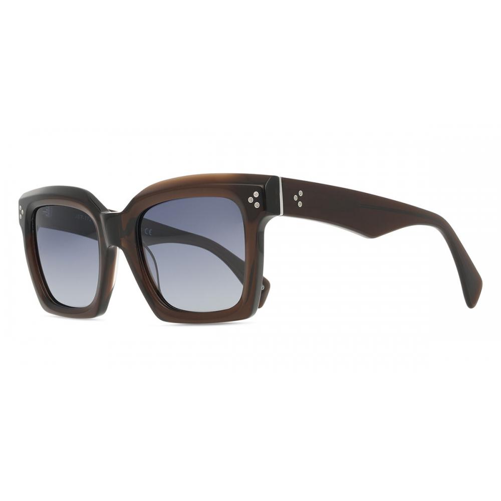 Full Rim Square Brown Smartbuy Collection Lunara Jst 172 078 Fashion Unisex Sunglasses