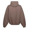 Balenciaga Boxy Logo Hoodie 'Taupe Black' Men's 729361TNVL27761