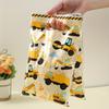 10pcs Engineering Vehicle Theme Hand-Held Gift Bag Engineering Vehicle Pattern Party Gift Bag Tote Bag Packs Birthday Hand Bags