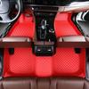 Artificial Leather Full Coverage Car Floor Mats for BMW X3 E83 2003-2010 F25 2011-2017 G01 2018-2024 X3 G45 2025 Car Accessories