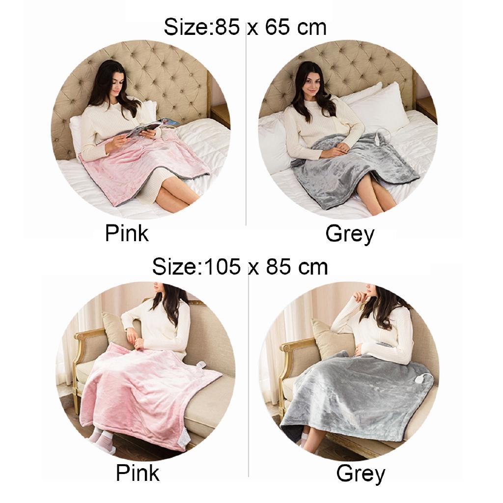 Electrica Heated Mat 220V AC Electric Heating Blanket Carpets Electric Heated Blanket Electric Warm Blanket Waterproof Timing