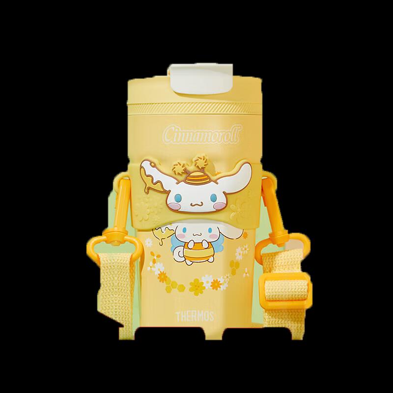 THERMOS Cinnamoroll 316L Stainless Steel Octagonal Insulated Mug