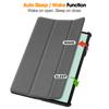 For Huawei MatePad 11.5 S 11.5S TGR-W10 DMG-W00 2024 Case Cover Auto Wake Sleep Case Tri-Folding Stand Cover Coque