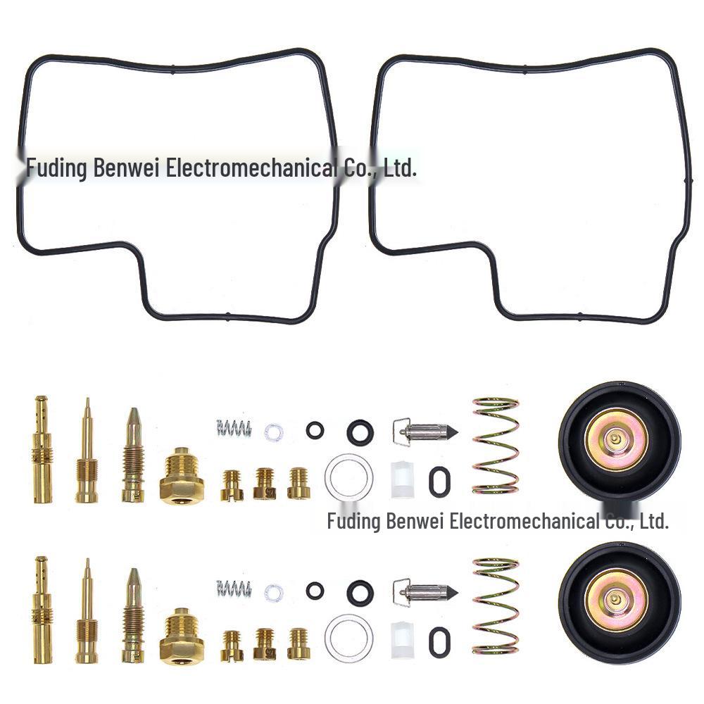 Honda Pacific Coast PC800 (1989-1998) Carburetor Repair Kit 1