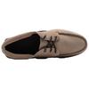Timberland Authentics Series Comfortable Versatile Boat Shoes Men Shoes Brown A2PDQET5