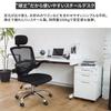 PLUS Office Steel SH2 Flat 120cm Wide x 70cm White with Cable Management 609551 from Desk, Desk, Desk, Desk, Deep, Top/White Body, Hole, SH2-127H