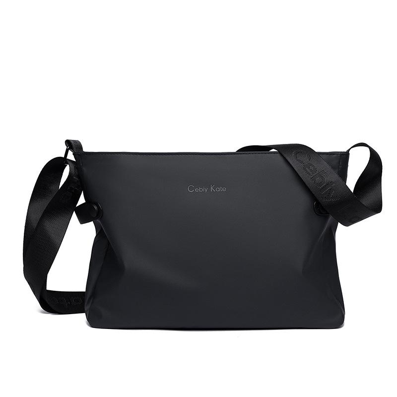 

Сумка через плечо мужская сумка через плечо сумка через плечо большой емкости сумка-мессенджер чёрный