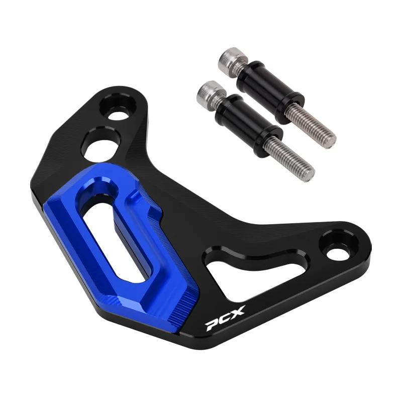 Chekis  Motorcycle Accessories Suitable for Honda Pcx125 Pcx160 Modified Disc Brake Pump Protective Cover Caliper Anti-