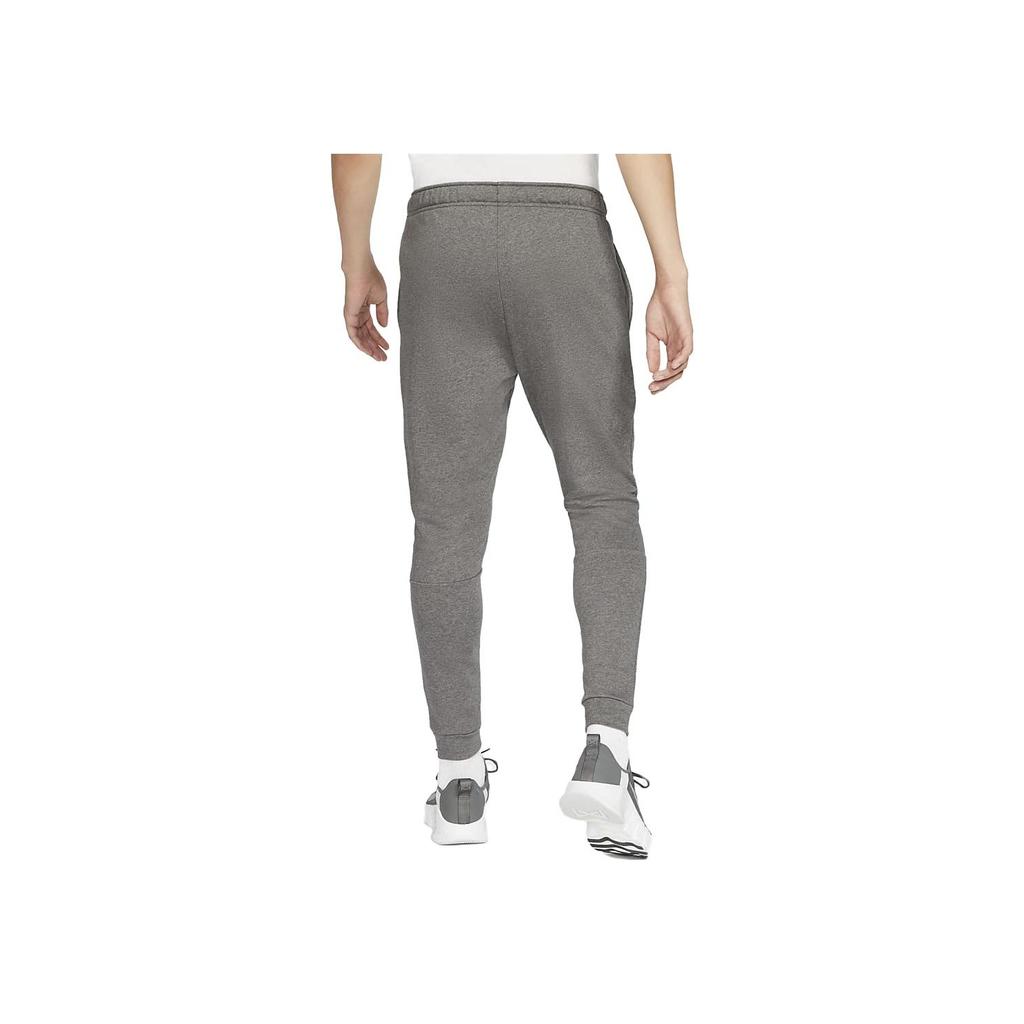 New Nike Knitted Sweatpants Men Charcoal Gray CZ6379-071