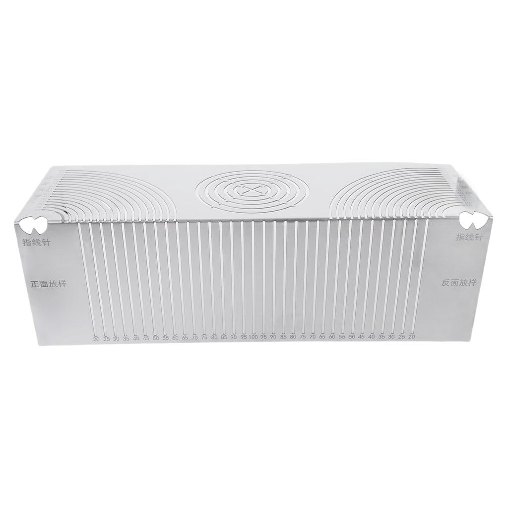 Angle Arcs Marking Tool Precisions Adjustable Linear Arcs Double Purpose Scribers Square Steel Pipes Bend Marking Tool