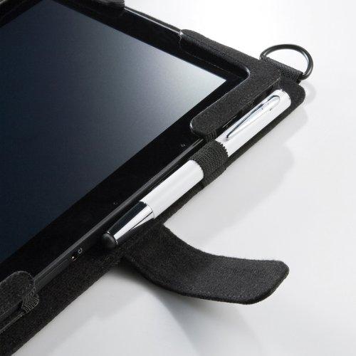 SANWA SUPPLY 10.1-inch Tablet PC Case with Shoulder Strap PDA-TAB4