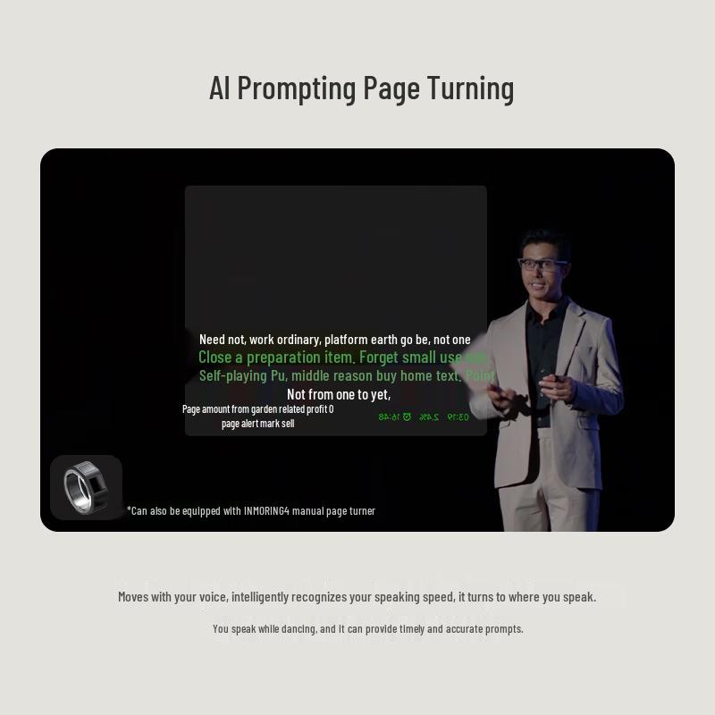 INMO AR Smart AI Translator Glasses