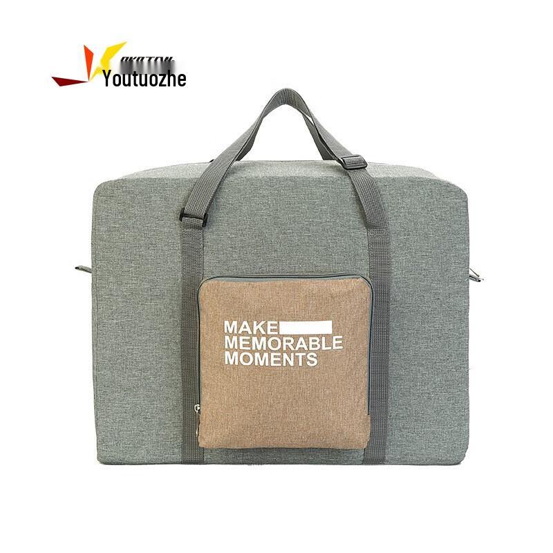 

Korean Style Foldable Travel Bag