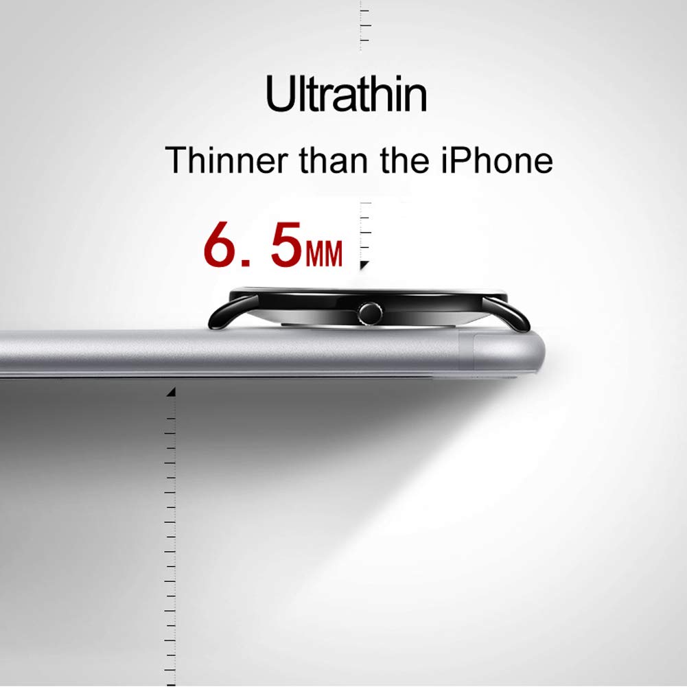 Hand Ultra For Leather Simple Easy To High School Watch for White Black Black Women's Watch, Blue, Stylish, Watch, Waterproof, Thin, Women, Belt,