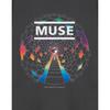 Muse Unisex Adult The Resistance Short-Sleeved T-Shirt