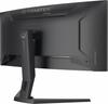 Monitor G-Master 34 inches GCB3486WQSCP-B1,VA,UWQHD,240HZ,1500R,500cd,21:9, USB-C dock 95W, RJ45, 2x5W