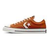 Converse Star Player 76 Low Premium Canvas - Venetian Rust Unisex Sneakers Orange Vintage-White A10520C
