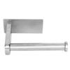 304 Stainless Steel Self Adhesive Toilet Paper Holder Tissue Rack Bathroom Accessory