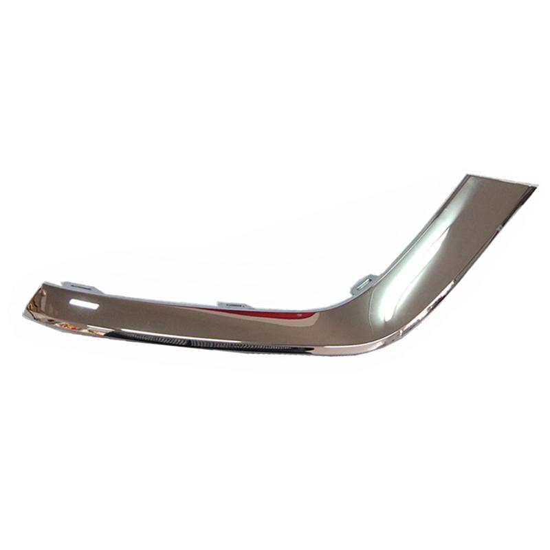 

For Mg Zs Zx 2017 2018 2019 Car Rear Bumper Light Electroplated Decorative Strip Reversing Light Rear Fog Light Accessories