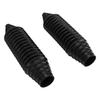 2PCS Steering Rack Boot Rubber Abrasion Resistant 7D0419831 OEM Standard for T4 1992‑2003