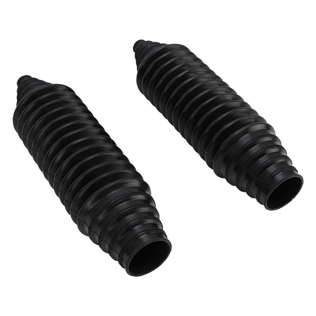 2PCS Steering Rack Boot Rubber Abrasion Resistant 7D0419831 OEM Standard for T4 1992‑2003