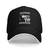 No Doubt Punk Rock Baseball Caps Casual  Sandwich Caps Unisex Adjustable Dad Hat Workouts