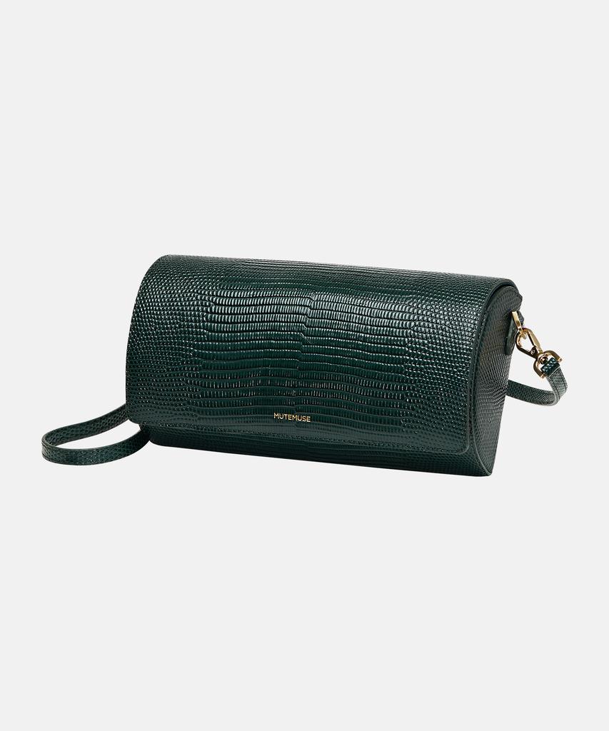 Mutemuse Chamber Bag (Green Lz)