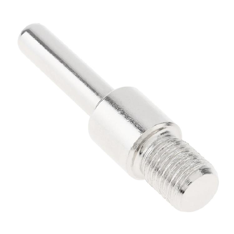 25mm Tire Polishing Tool Car Tire Repair Tools with Linking Rod for Grinding Head Coarse Metal Abrasive Grinding Head