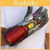 Guantelete del Infinito de Vengadores 4 Endgame de Calidad Premium Cosplay Iron Man Tony Stark Accesorios de Guante Para Coleccionistas Definitivos